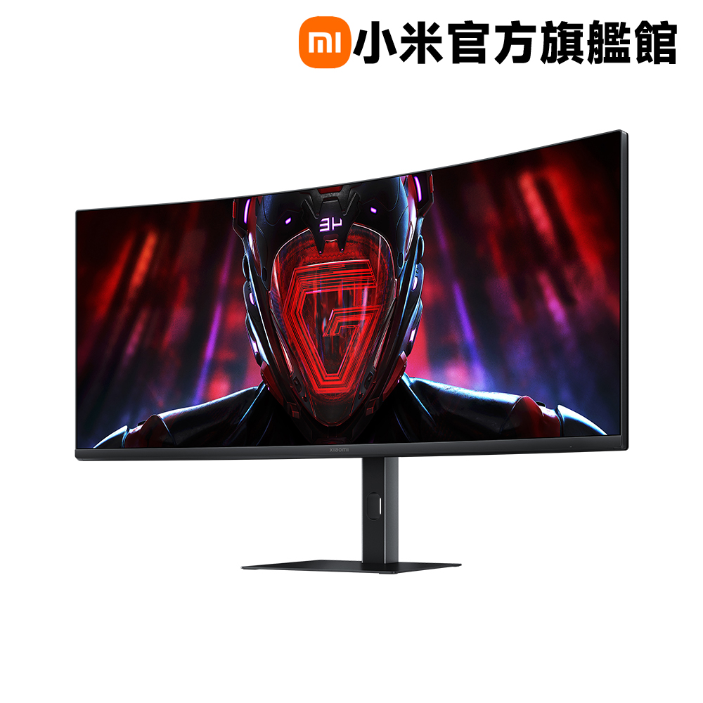 Xiaomi 電競曲面螢幕 G34WQi (34 吋/WQHD/180Hz)