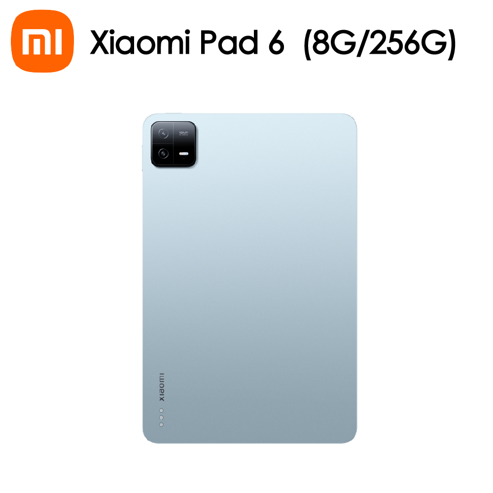 小米 Xiaomi Pad 6 8G/256G 藍色