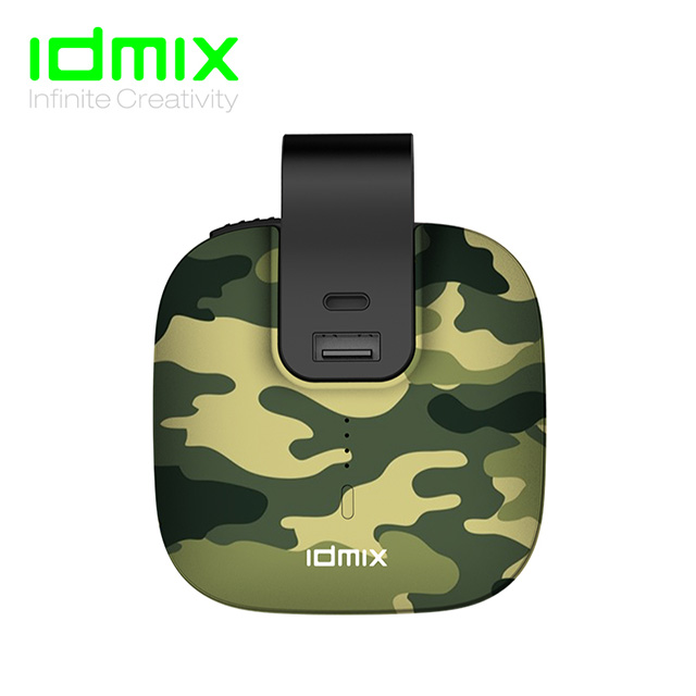 idmix MR CHARGER 5000 (CH03)-迷彩