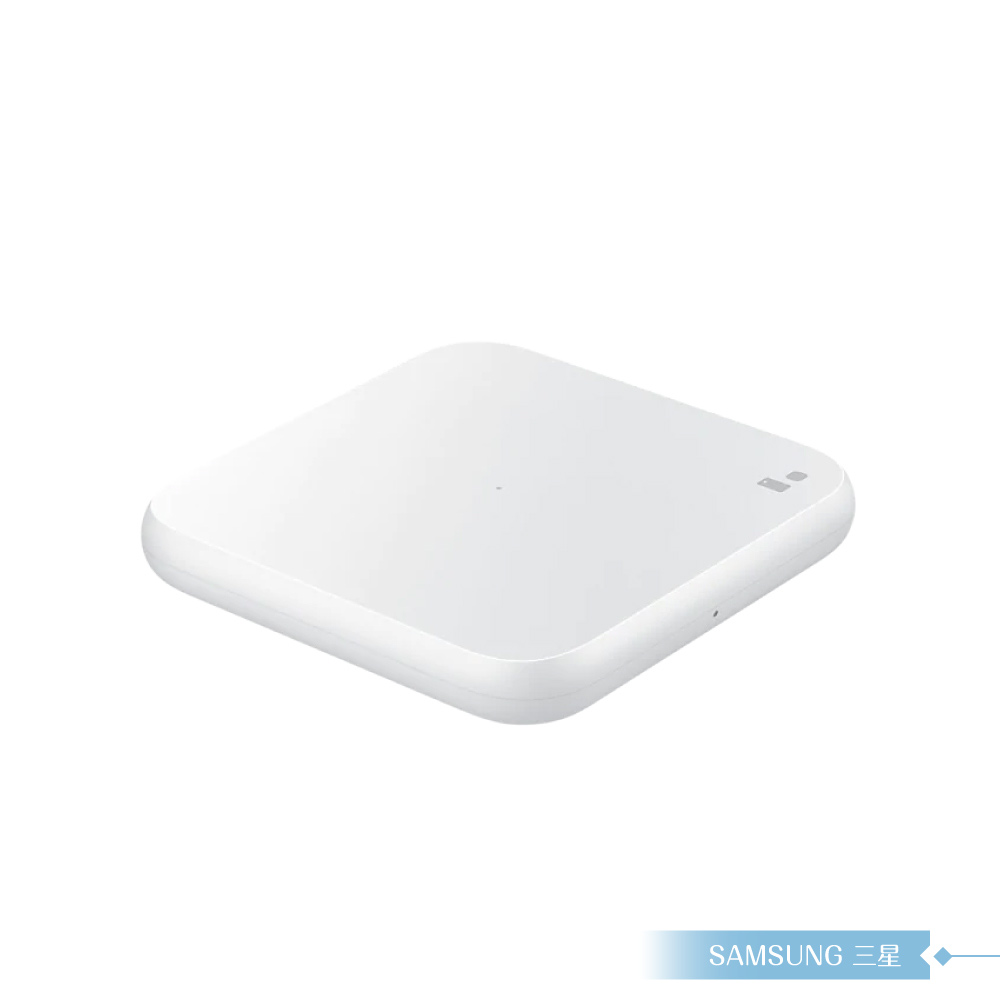 SAMSUNG EP-P1300 原廠9W無線閃充充電板組 (附旅充頭15W+USB C 1.5m線)-白色