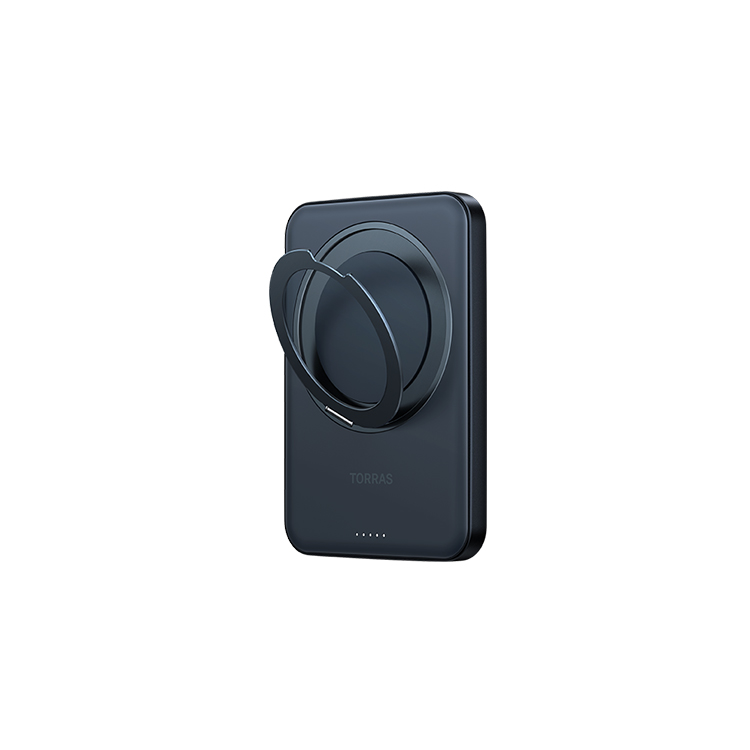 TORRAS Ostand 5000mAh MagSafe磁吸旋轉支架行動電源(PB-P051-01)