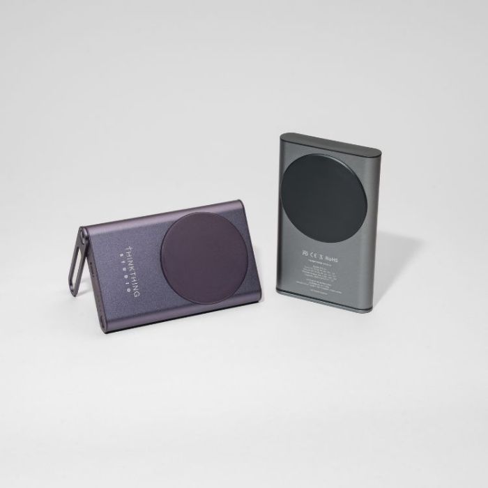 Thinkthing 雙向磁吸行動電源 MagSafer 2.0 5000mAh (臺灣特仕版-磁力加強)