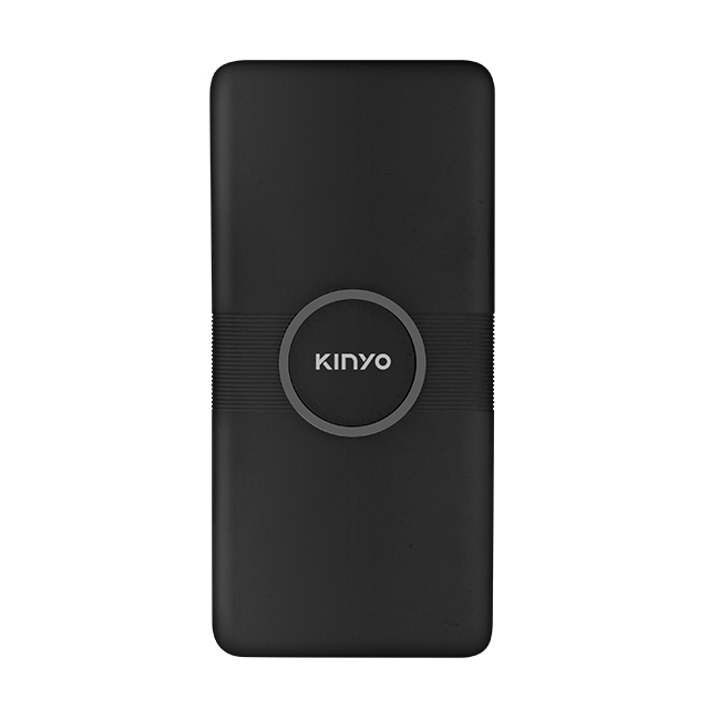 KINYO無線充電行動電源KPB1800B