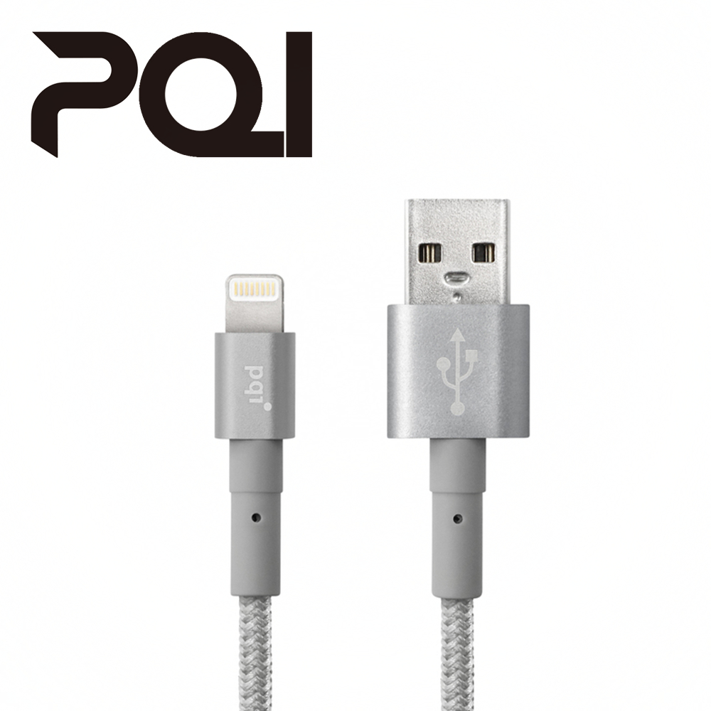 PQI i-Cable Ultimate Toughness 蘋果數據線 180cm