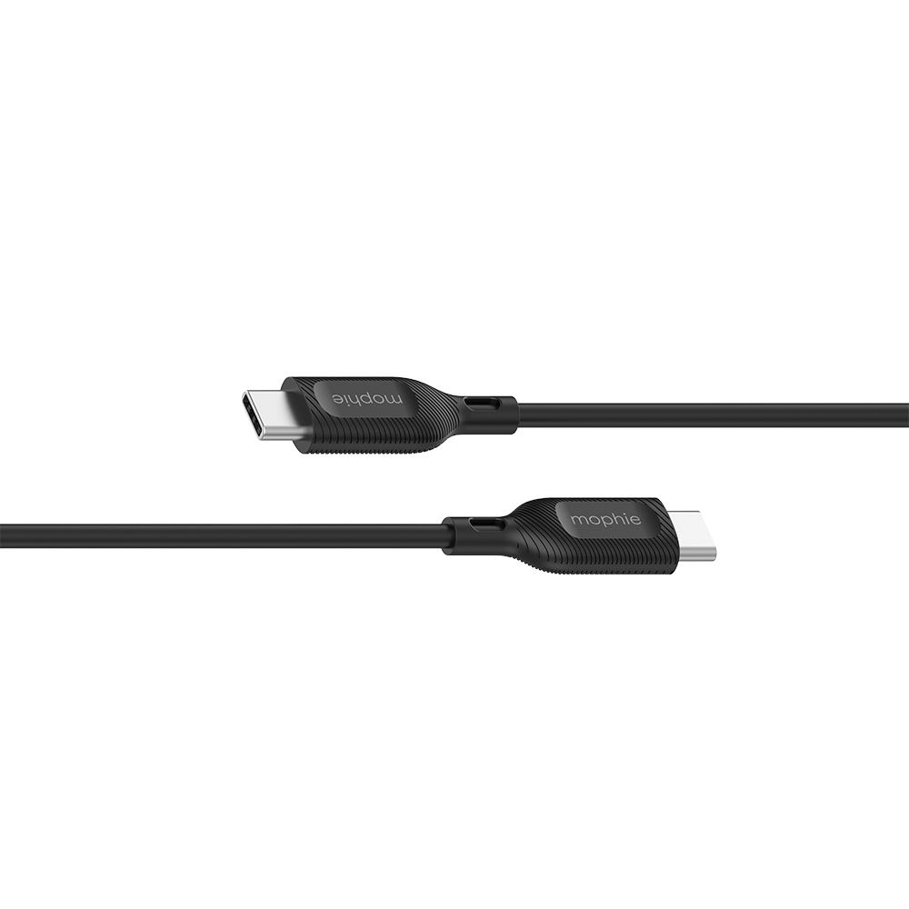 【mophie】essentials USB-C to USB-C 60W 數據線 1m