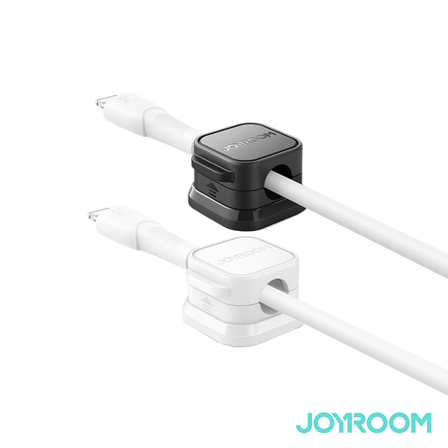 【JOYROOM】磁吸理線器_6入