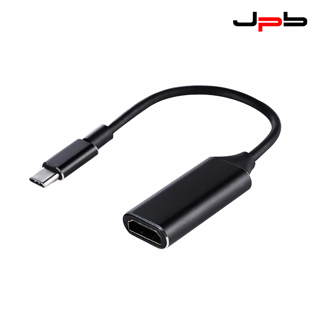 [ JPB Type - C to HDMI ( 4K ) 轉接線