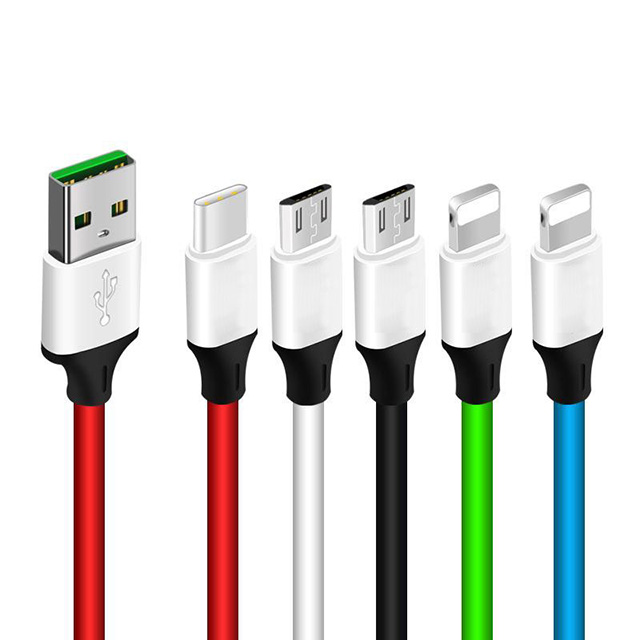 Type C to USB 充電線 2M