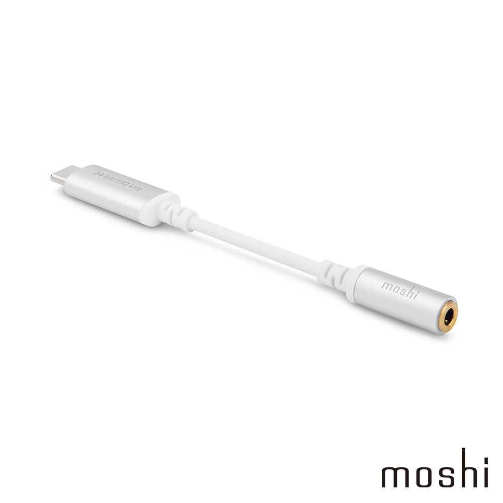 【moshi】USB-C 音樂轉接器