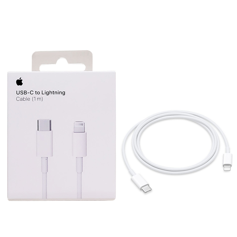 Apple USB-C 【Type C】對 Lightning 連接線 (1 公尺) ★原廠公司貨★