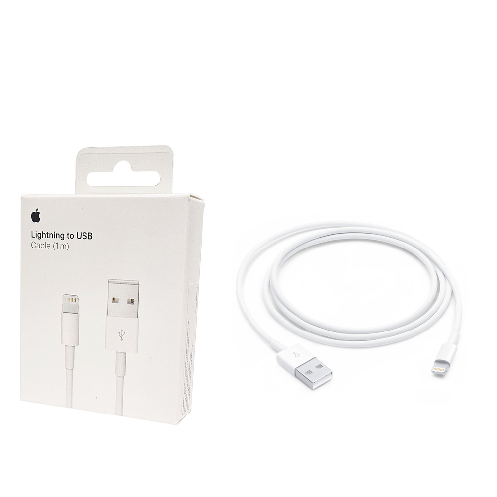 Apple USB 對 Lightning 連接線 (1 公尺) ★原廠公司貨★