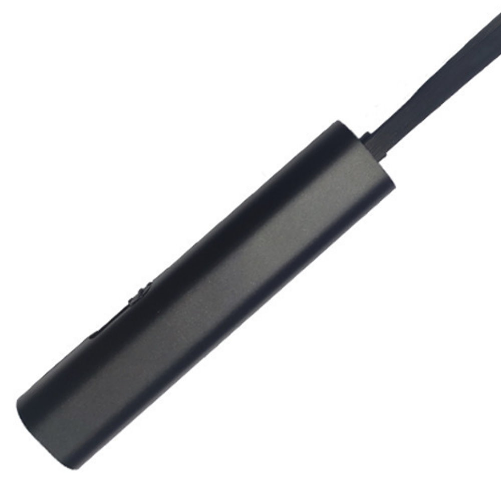 精緻隨身USB to Lightning+Micro USB+Type-C 三合一充電線-黑色