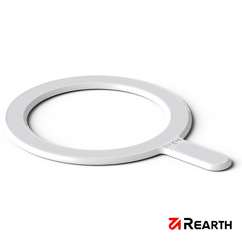 Rearth Ringke MagSafe 無線充電磁吸貼片(白)