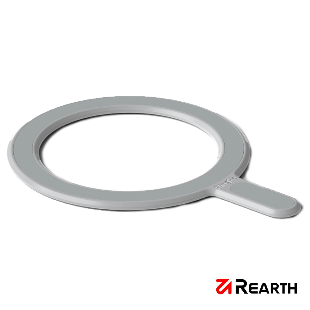 Rearth Ringke MagSafe 無線充電磁吸貼片(深灰)