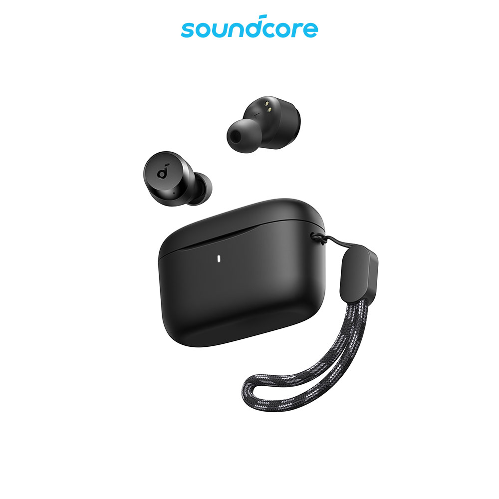 soundcore A20i 真無線藍牙耳機 夜幕黑