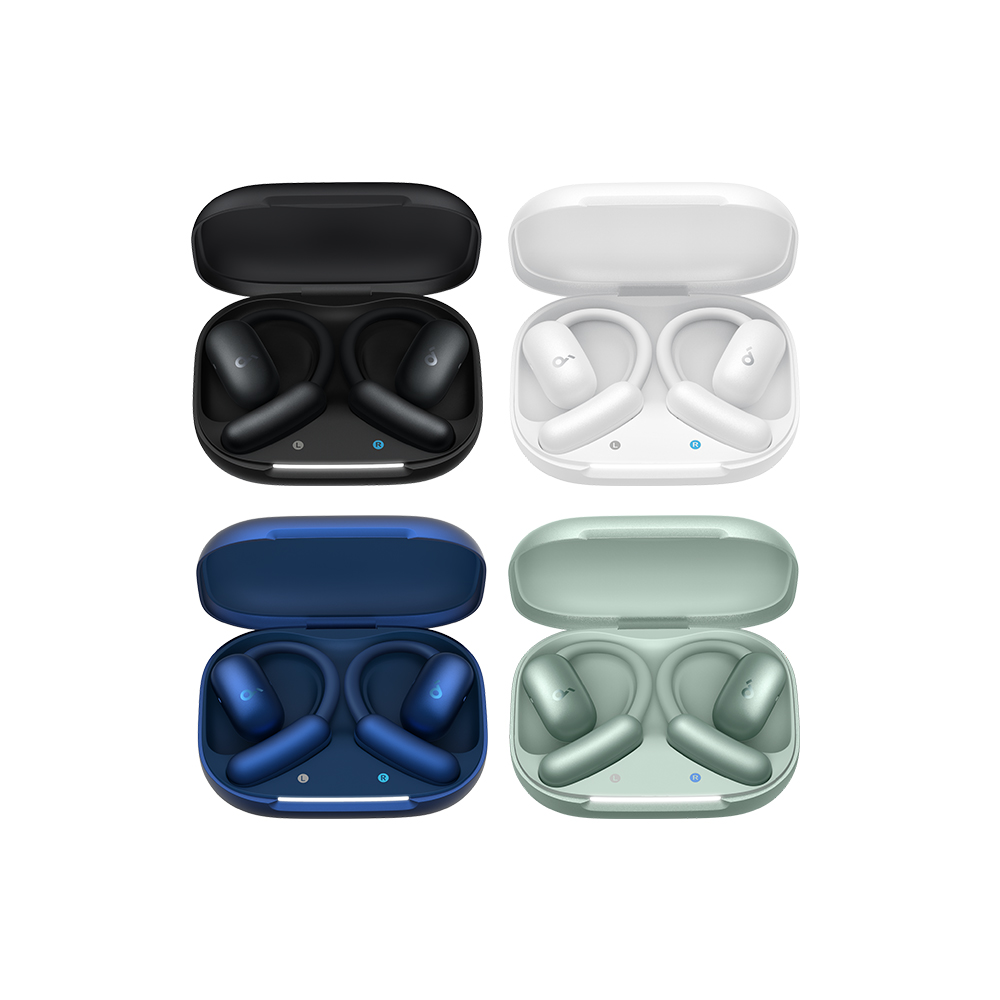 Soundcore AeroFit 2 AI 開放式藍牙耳機