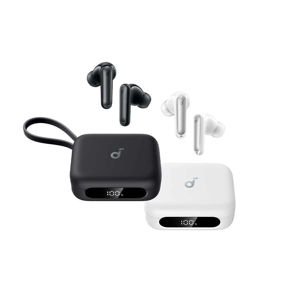 Soundcore P41i 二合一行動電源降噪真無線藍牙耳機