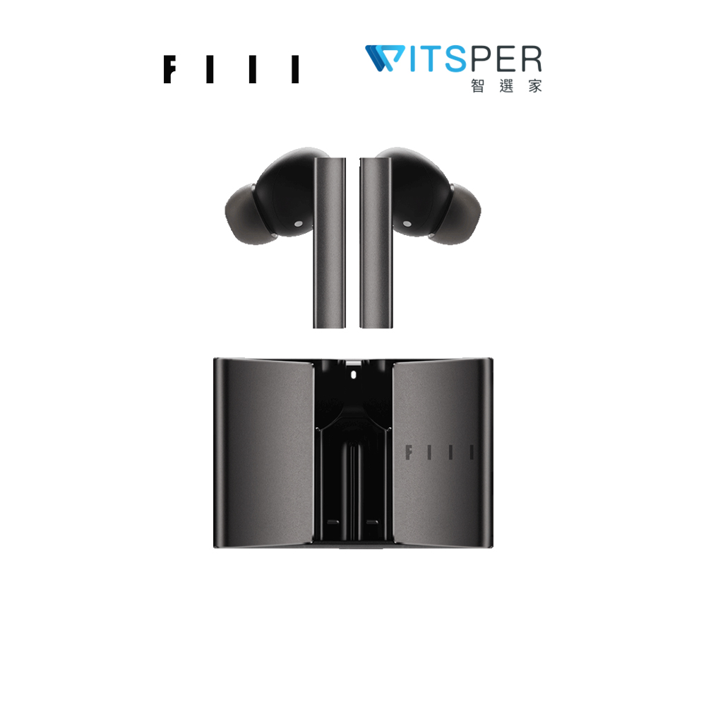 FIIL CC Pro2 主動降噪真無線藍牙耳機