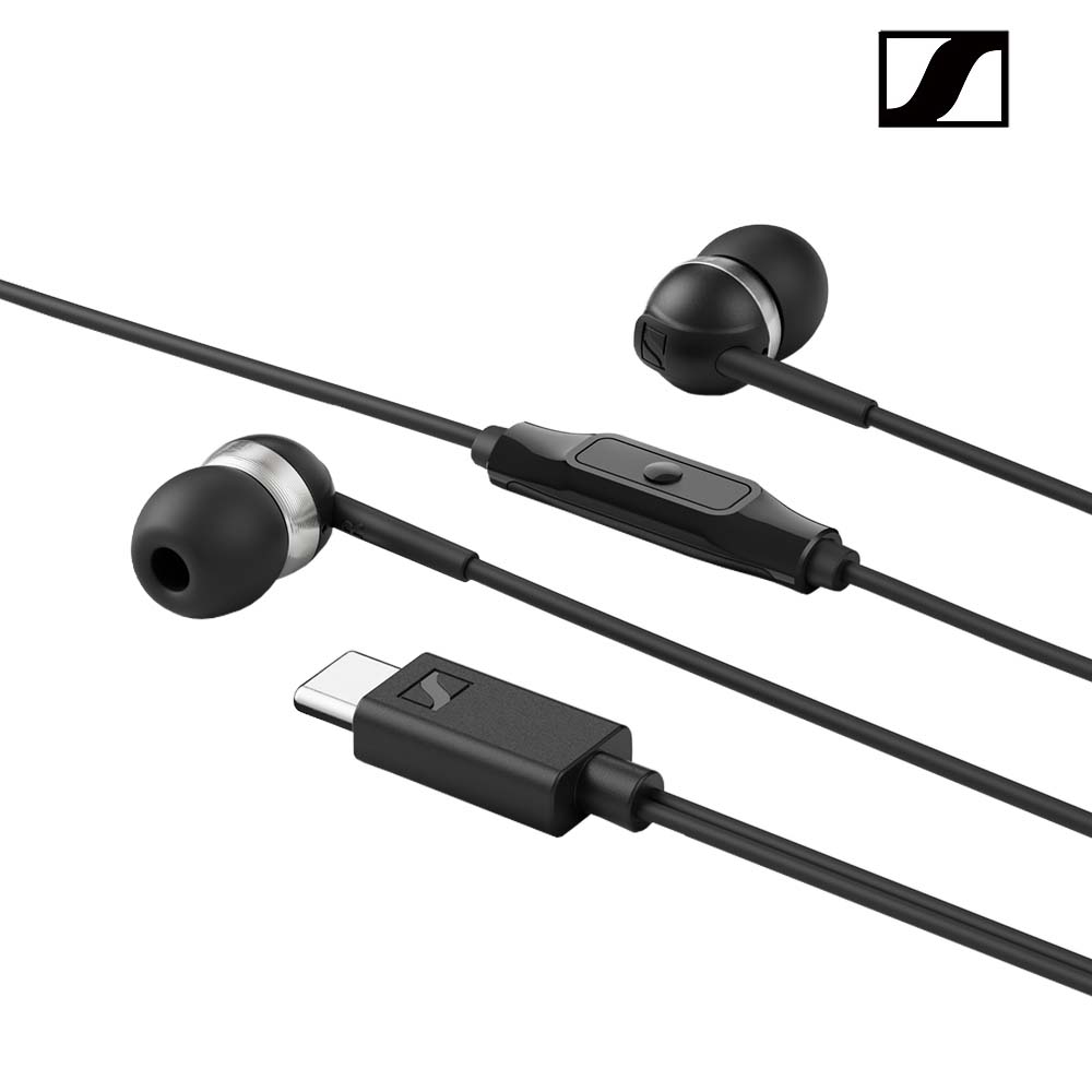 SENNHEISER 森海塞爾 CX 80U 麥克風入耳式耳機