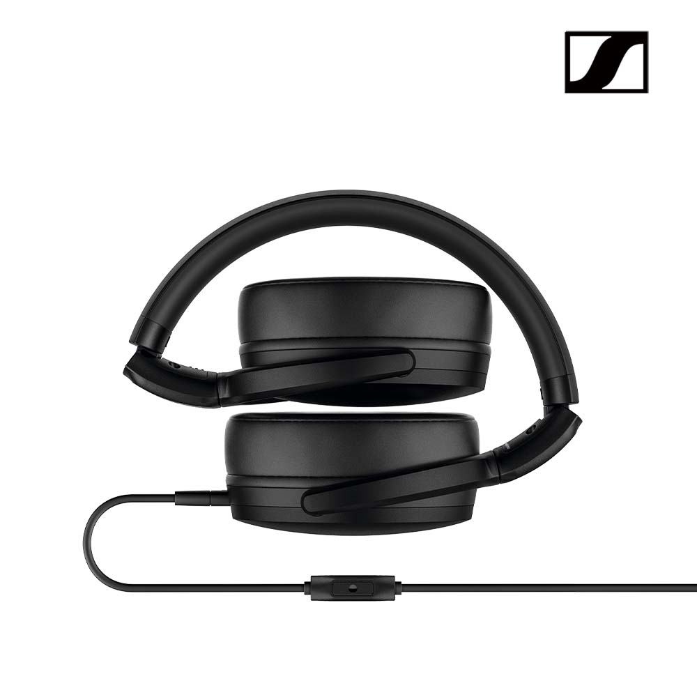 SENNHEISER 森海塞爾 HD 400U 耳罩式有線耳機