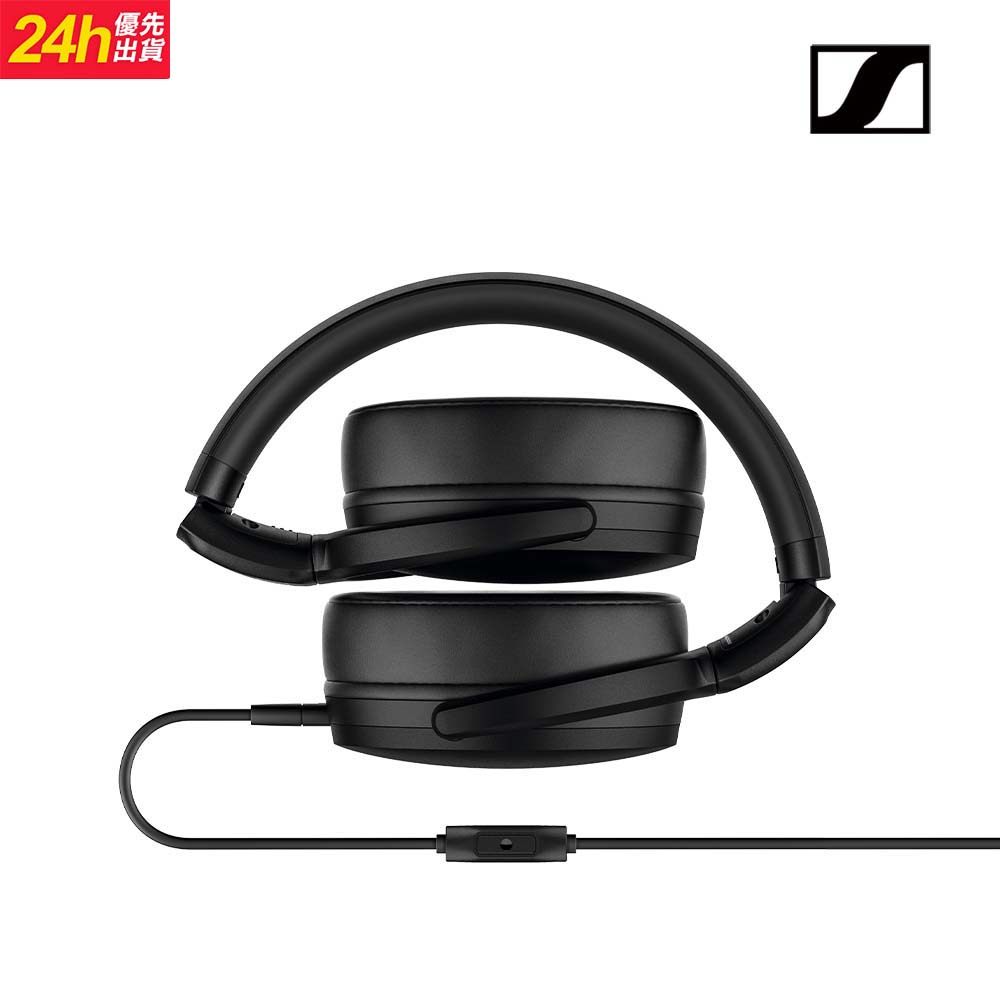 SENNHEISER 森海塞爾 HD 400U 耳罩式有線耳機