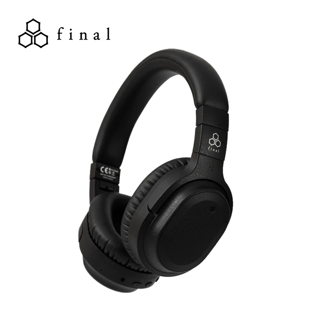Final 日本 UX3000 SV 混合式降噪藍牙耳罩式耳機
