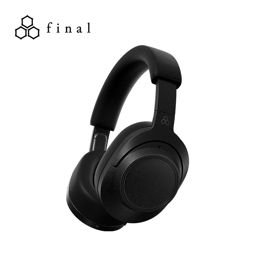 Final 日本 UX5000 主動降噪藍牙耳罩式耳機