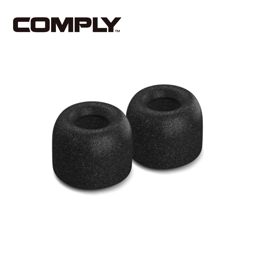 Comply TrueGrip Pro 真無線耳機專用耳棉(3-pair)