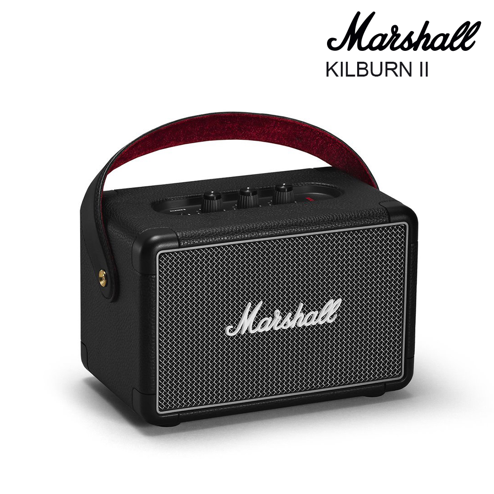 [福利品MARSHALL KILBURN II 復刻經典 藍芽喇叭