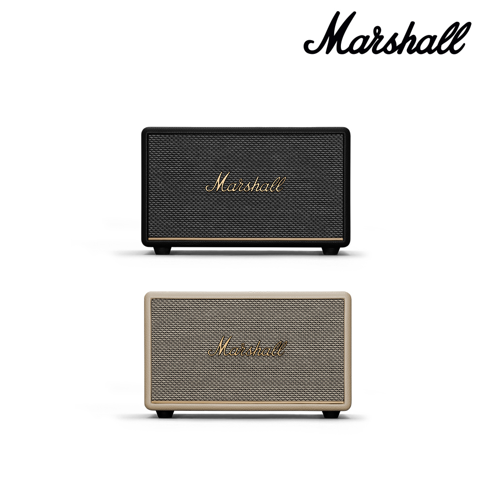 [福利品 Marshall ACTON III 藍芽喇叭