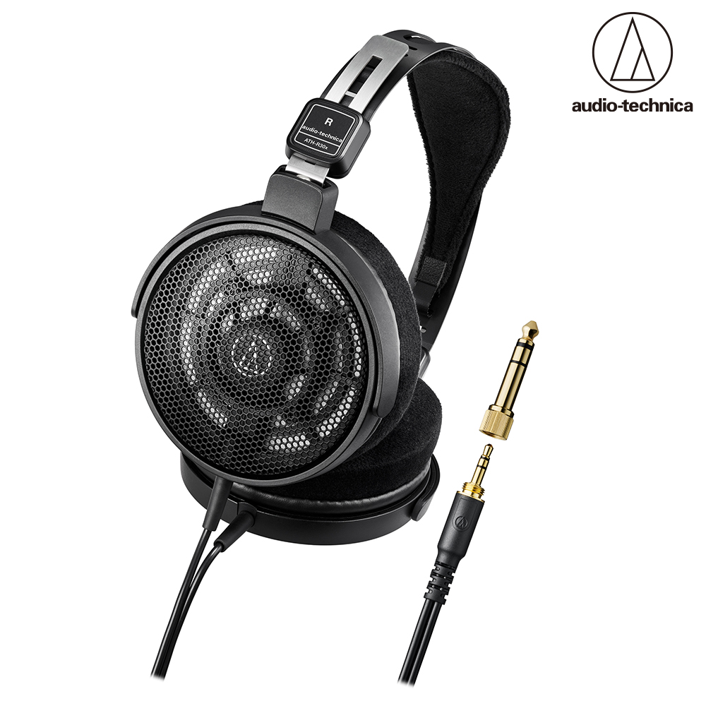 audio-technica 鐵三角 ATH-R30x 開放式監聽耳機 [福利品]