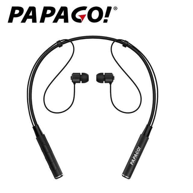 PAPAGO! X1頸掛式藍牙耳機(福利品)