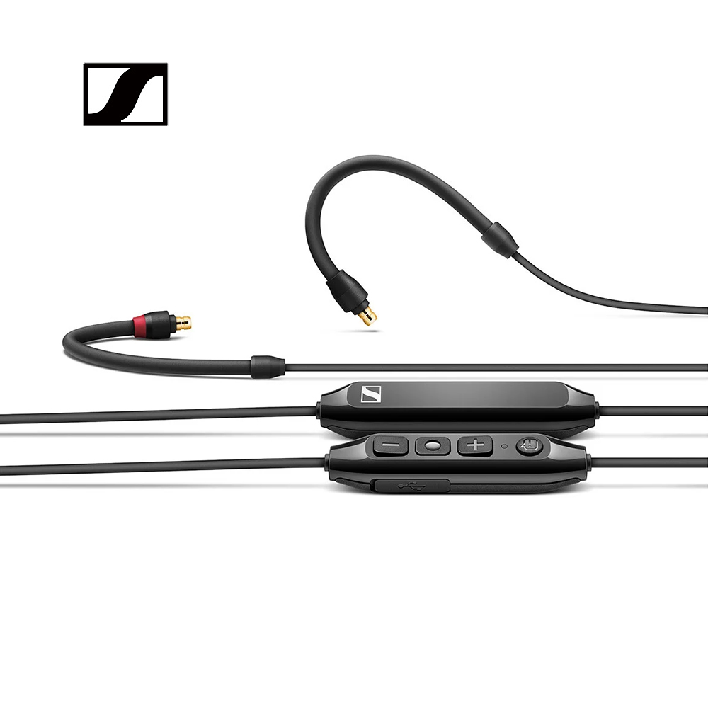 SENNHEISER 森海塞爾 IE PRO BT Connector 頸掛式藍牙線