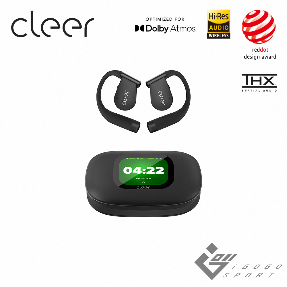 Cleer ARC 5 開放式AI真無線藍牙耳機(音樂版)