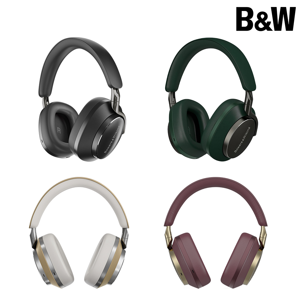 Bowers&Wilkins B&W PX8 旗艦款 主動降噪 無線藍牙耳機