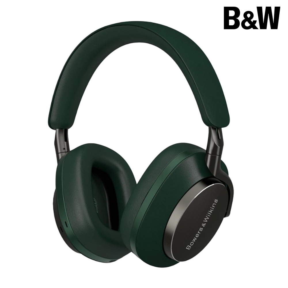 Bowers & Wilkins B&W PX8 旗艦款 主動降噪 無線藍牙耳機