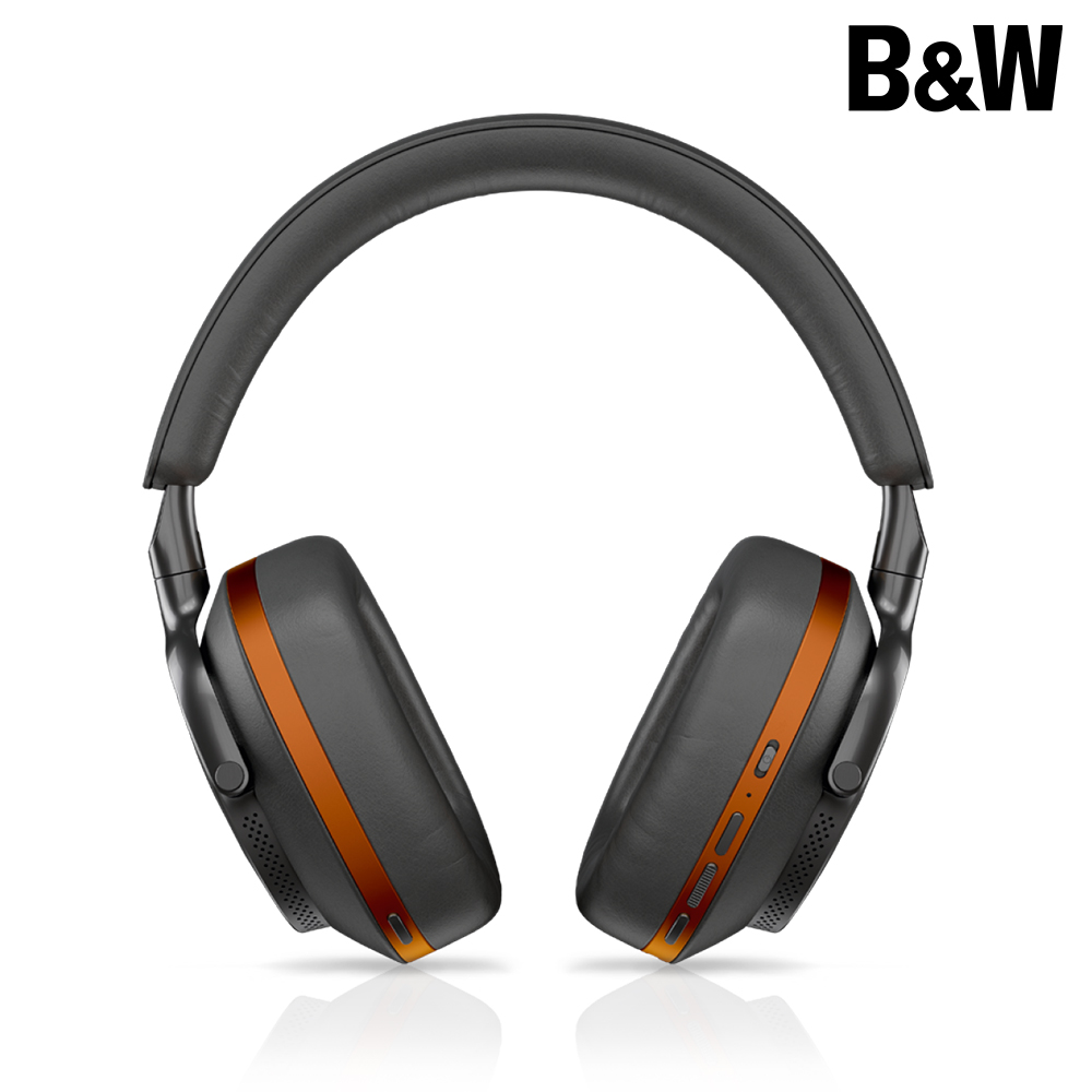 B&W Px8 McLaren Edition 聯名限量版 Bowers&Wilkins 旗艦 主動降噪 藍牙無線耳機