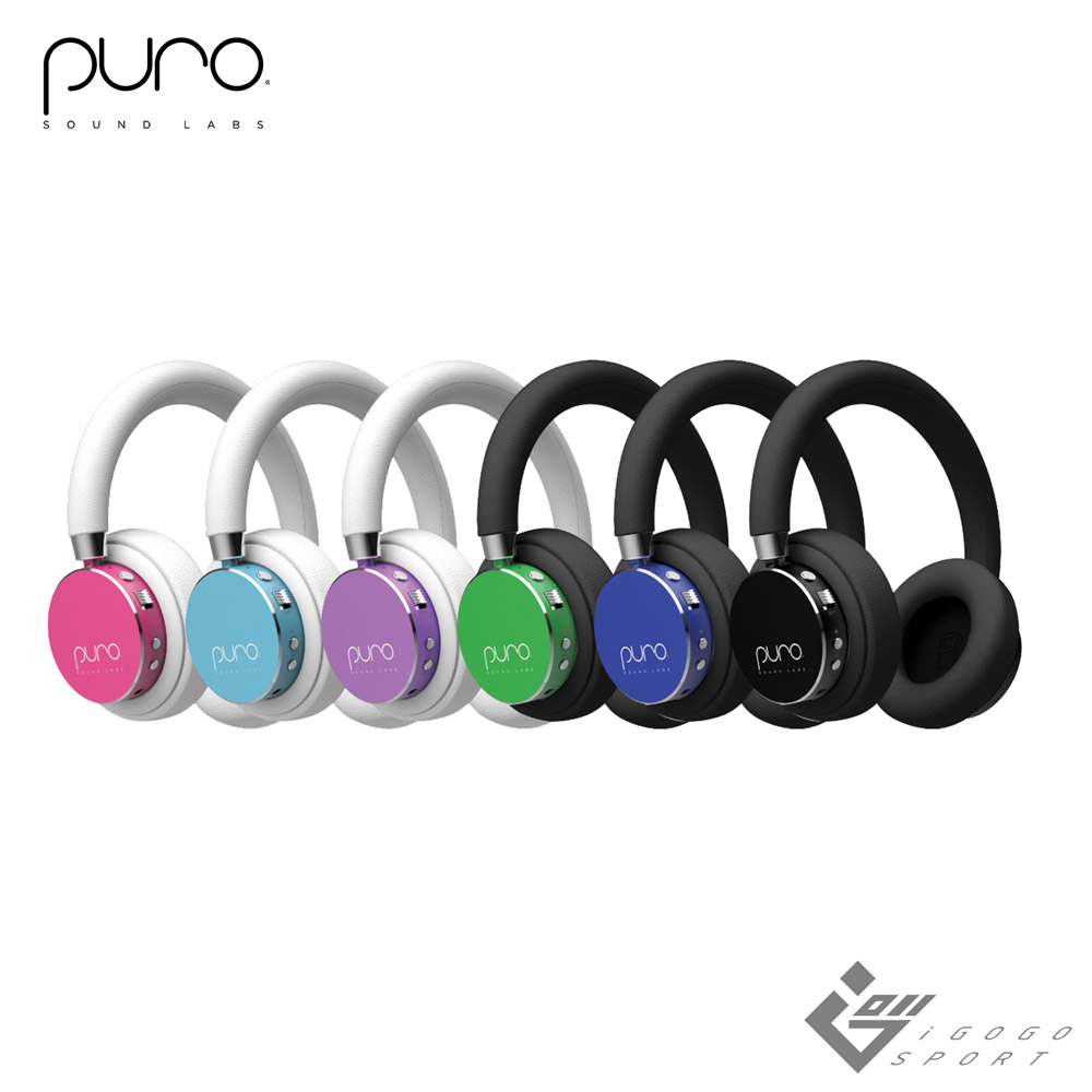 Puro BT2200-Plus 無線藍牙兒童耳機