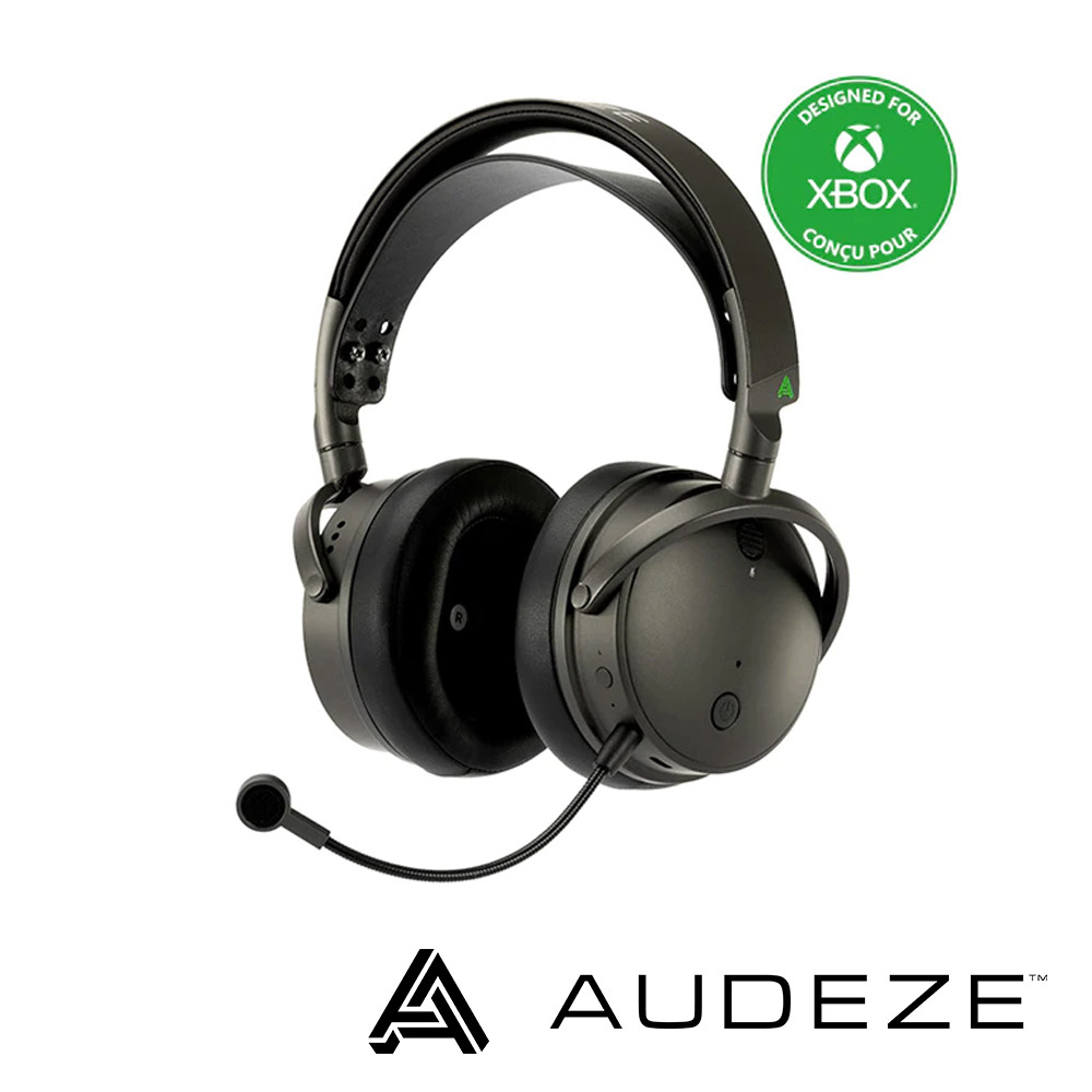 Audeze Maxwell 無線耳機 適用xBox系統 公司貨