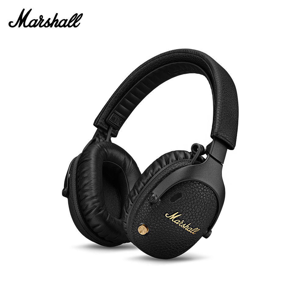 Marshall Monitor III A.N.C. 三代 無線藍牙抗噪耳罩式耳機 抗噪 耳罩式耳機 藍牙耳機 【台灣公司貨】