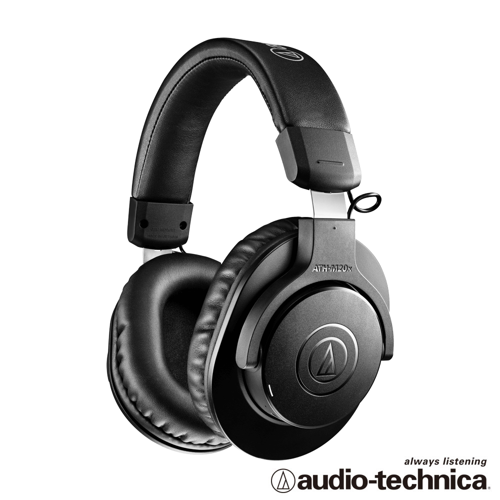audio-technica 無線耳機 ATH-M20xBT