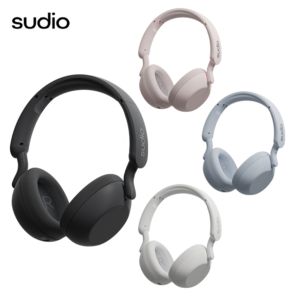 Sudio R3 耳罩式藍牙耳機 耳罩式耳機 藍牙耳機