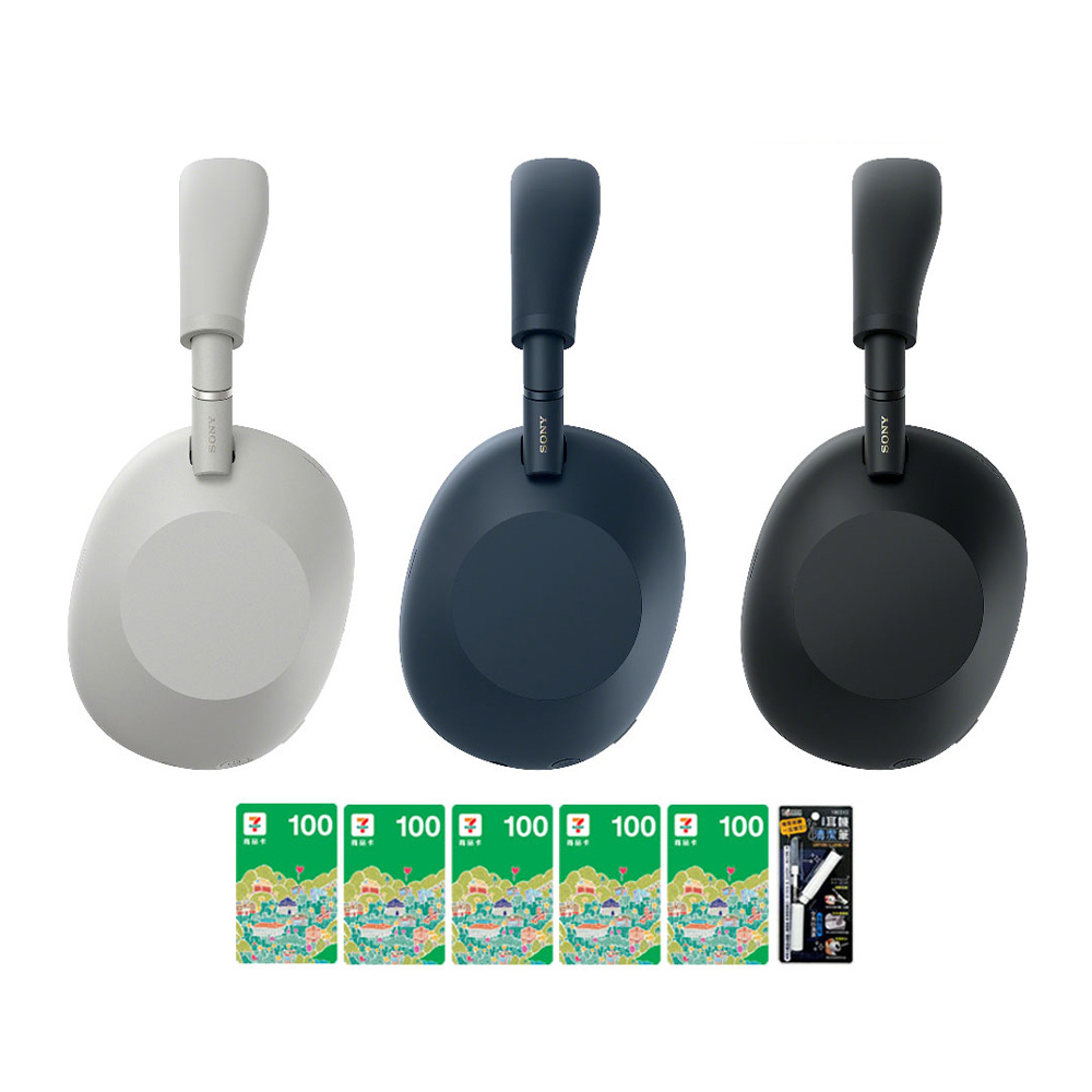 SONY 索尼 WH-1000XM6 旗艦無線降噪耳機 (公司貨 保固12+6個月)