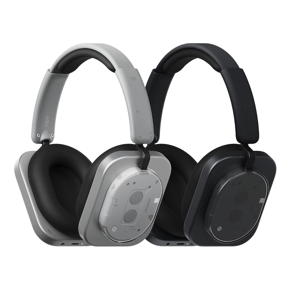 NOTHING Headphone (1) 無線降噪耳機 KEF 聯手調音,自然音效