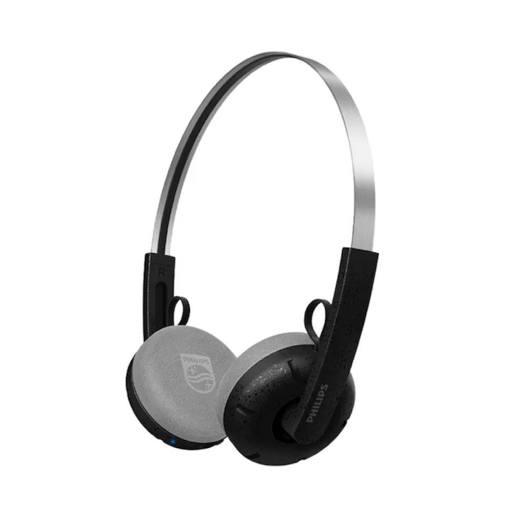 PHILIPS 飛利浦 TAH2000 百年紀念半開放頭戴式藍牙耳機