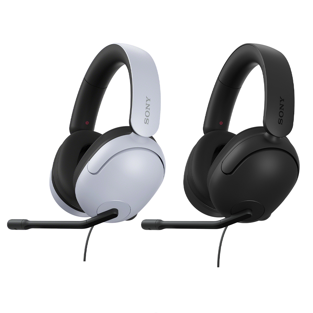SONY 索尼 MDR-G300 INZONE H3 有線電競耳機麥克風組 公司貨