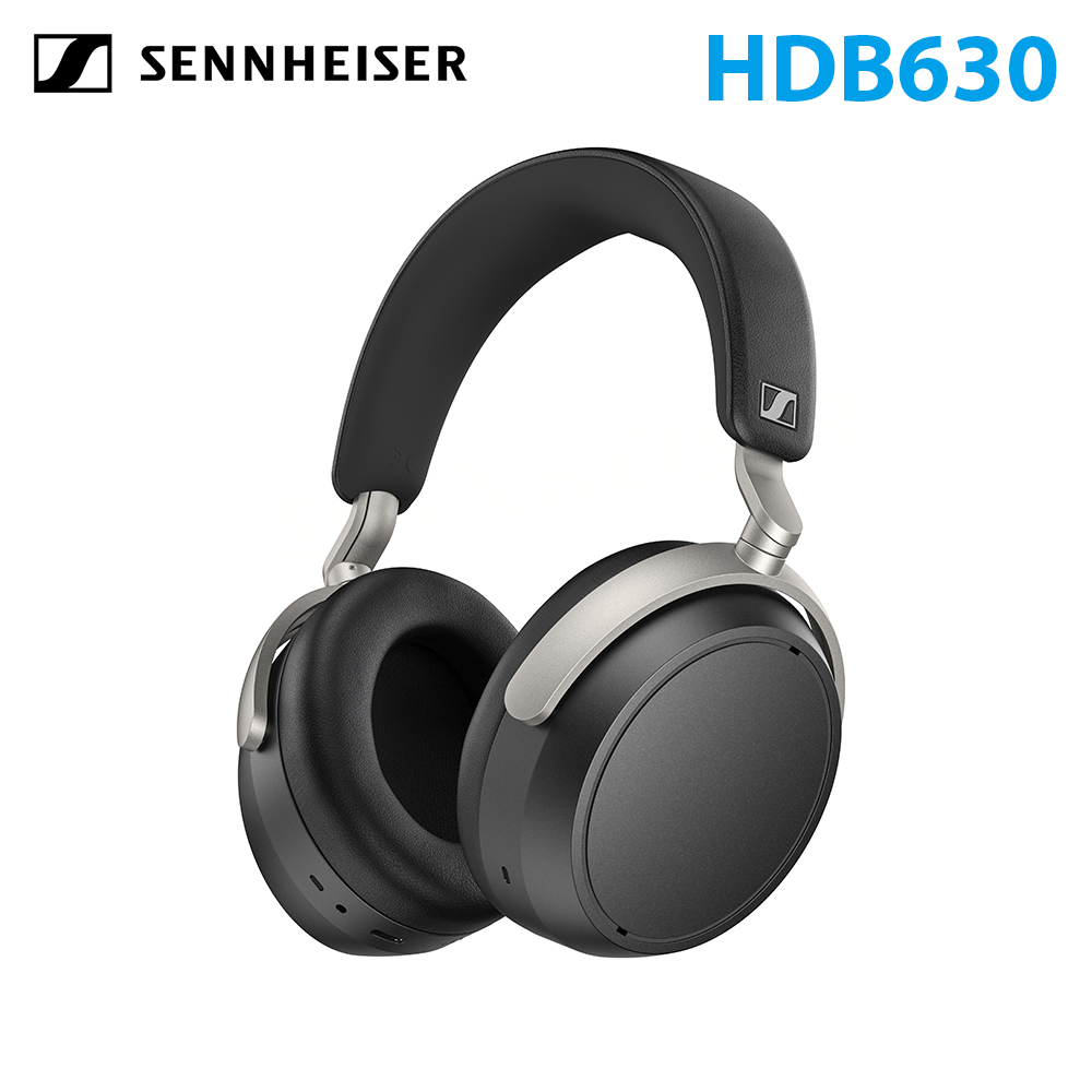 Sennheiser consumer hearing 森海塞爾耳機 HDB 630 發燒級無線耳機 公司貨