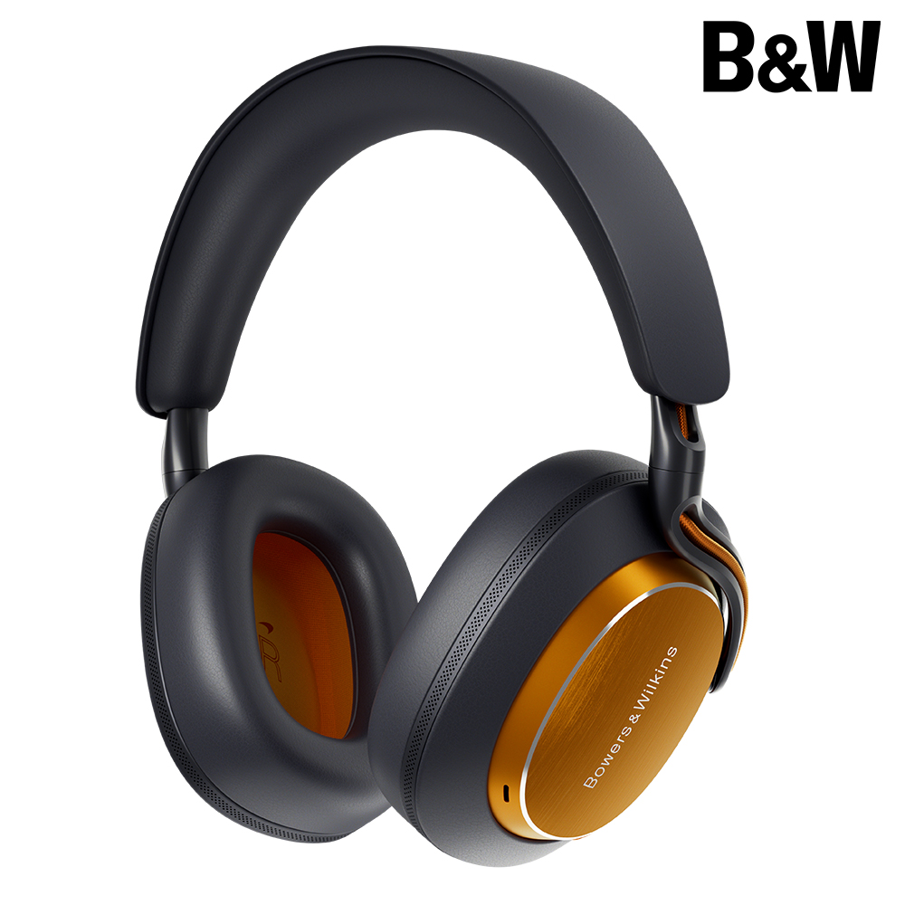Bowers & Wilkins B&W Px8 S2 McLaren Edition 主動降噪無線藍牙耳機