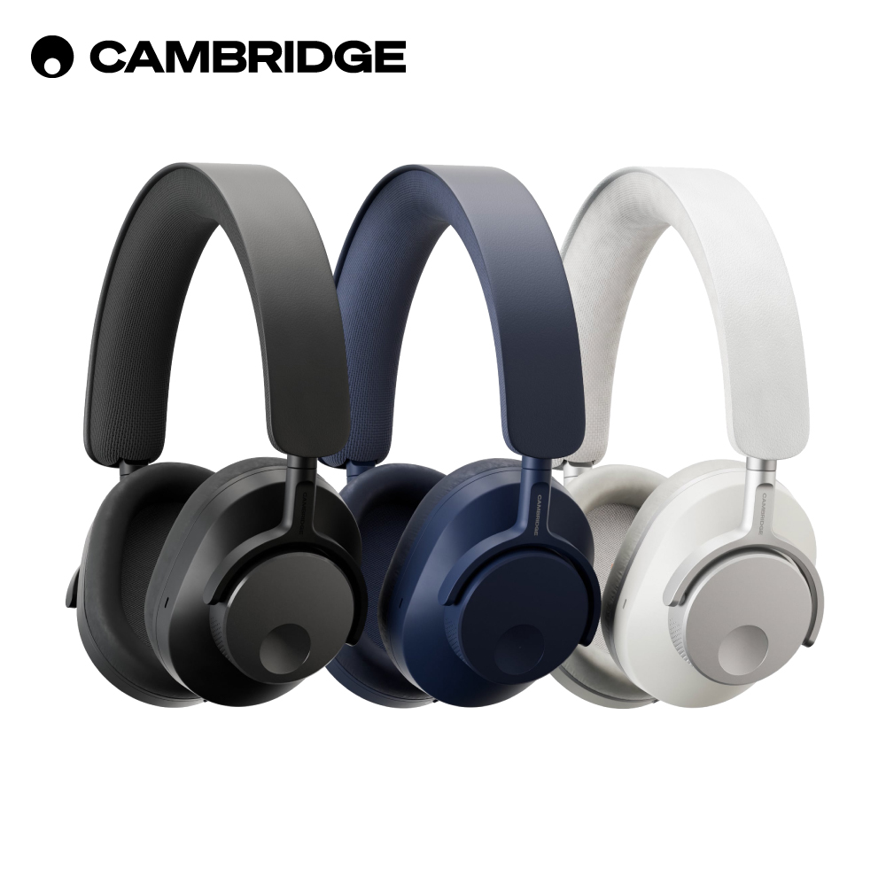 Cambridge Audio Melomania P100 SE 主動降噪 無線藍牙耳罩式耳機