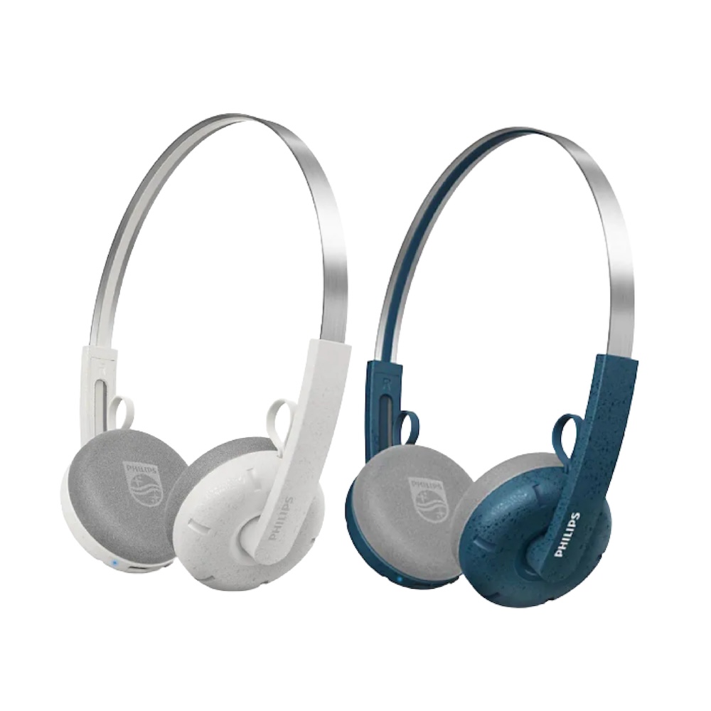 PHILIPS 飛利浦 TAH2000 百年紀念半開放頭戴式藍牙耳機